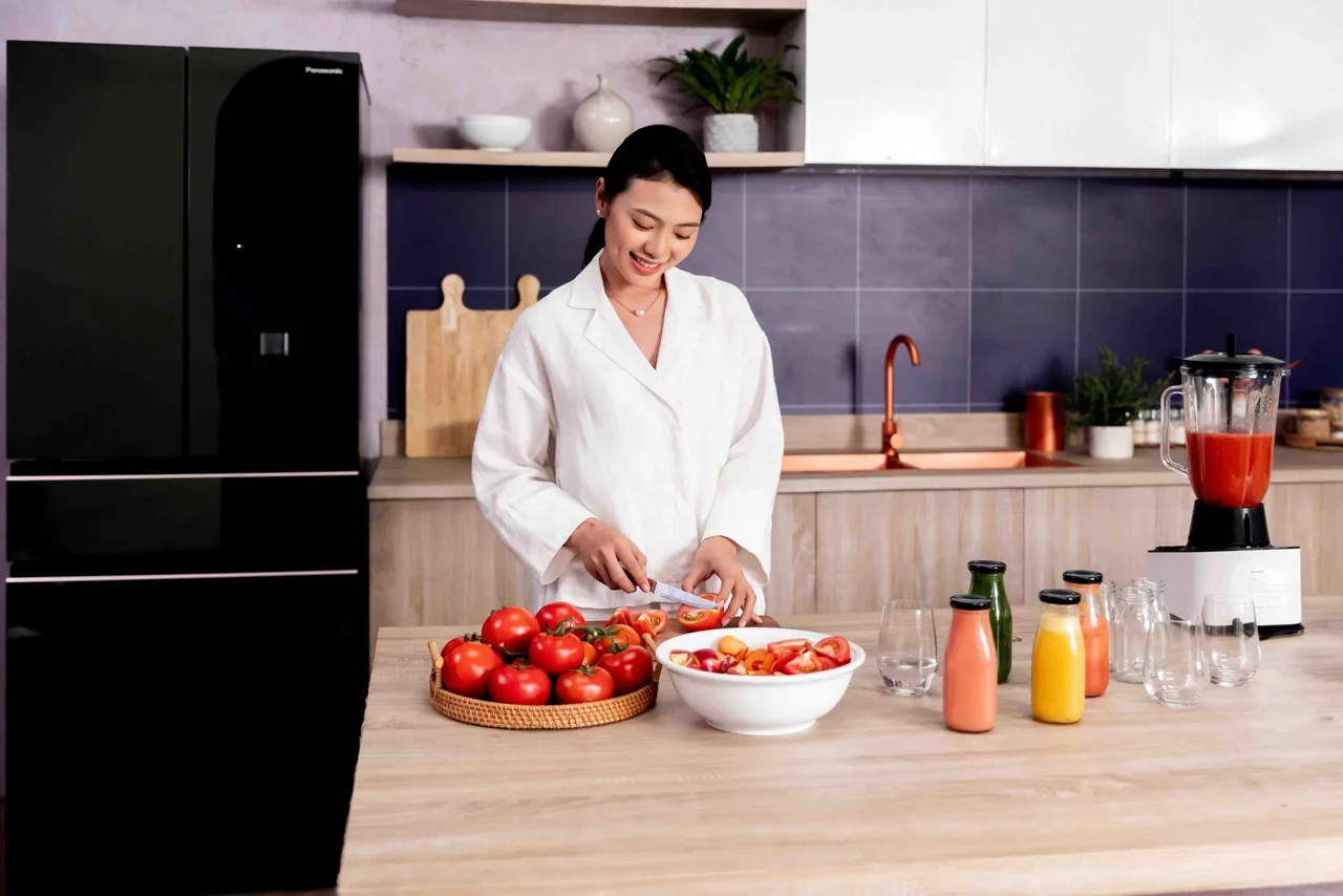 Tủ lạnh panasonic prime+ edition 15