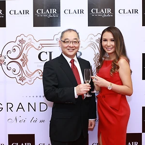 Clair Center