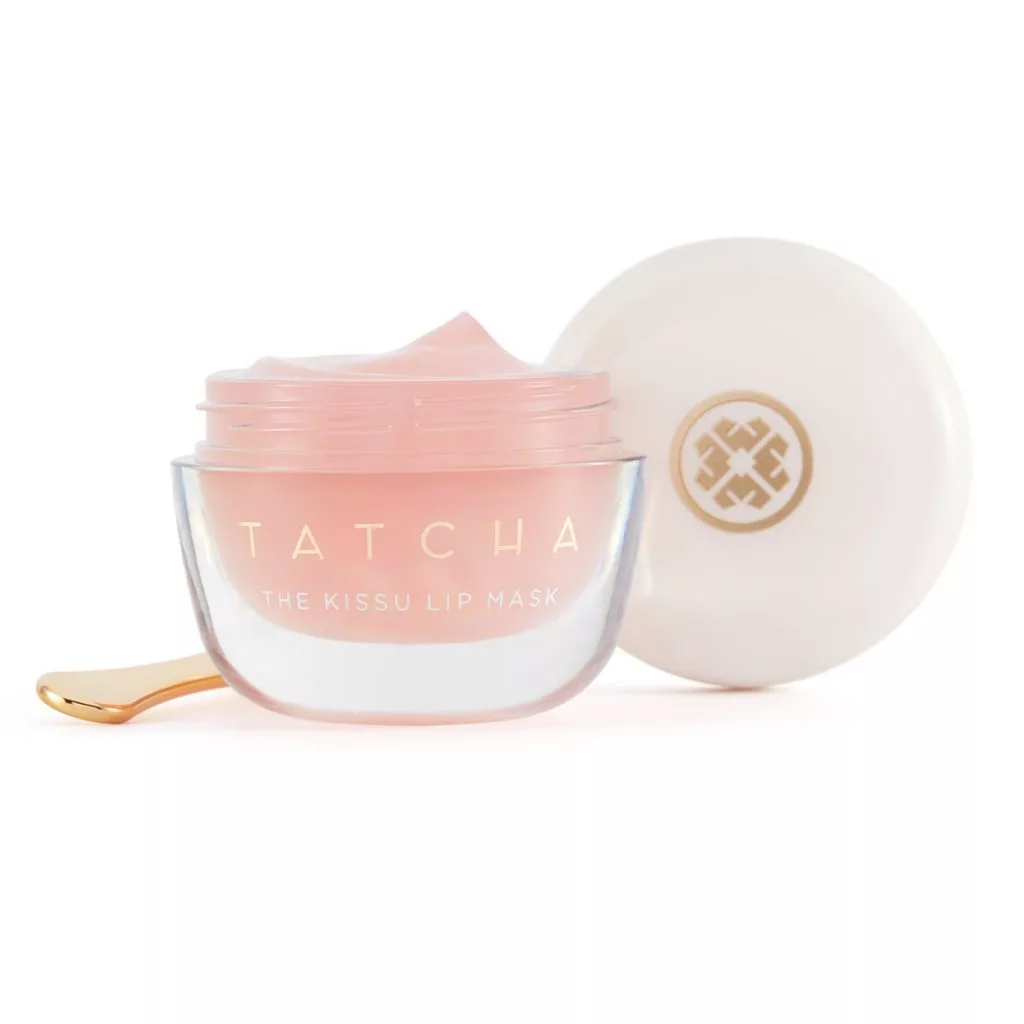 mặt nạ môi Tatcha The Kissu Lip Mask mặt nạ môi Tatcha The Kissu Lip Mask