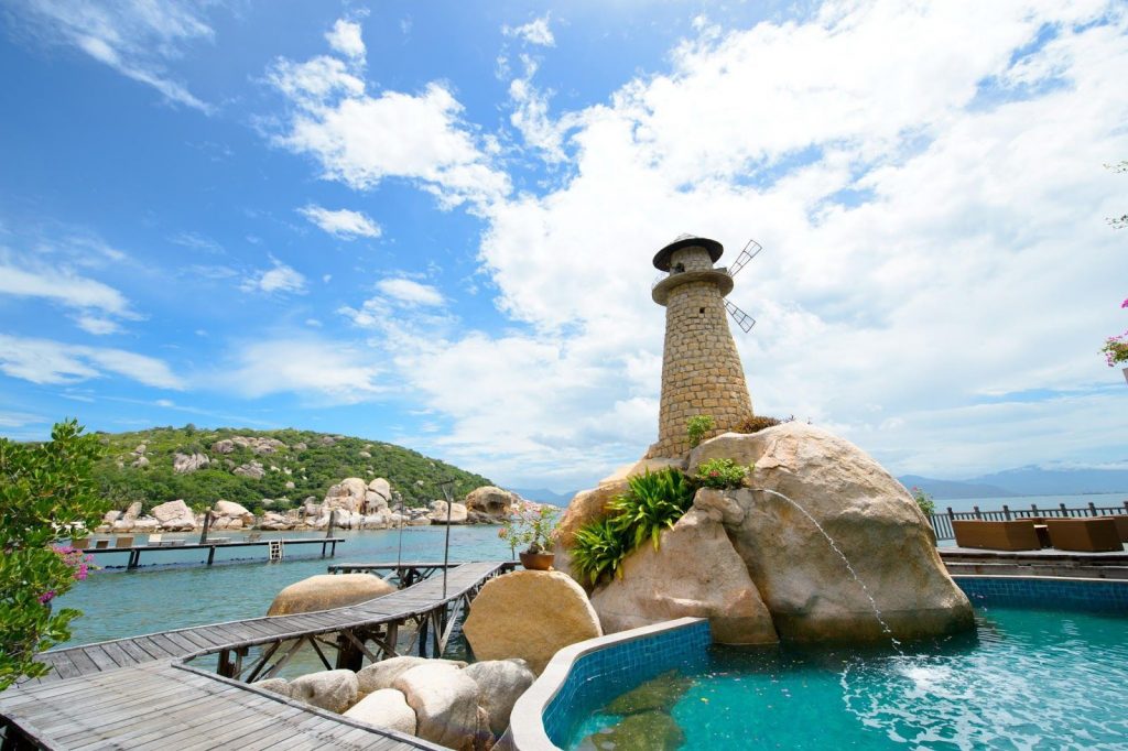 bãi biển đẹp 10