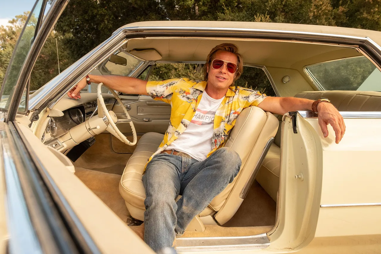 thời trang trong phim Once Upon a Time in Hollywood 13
