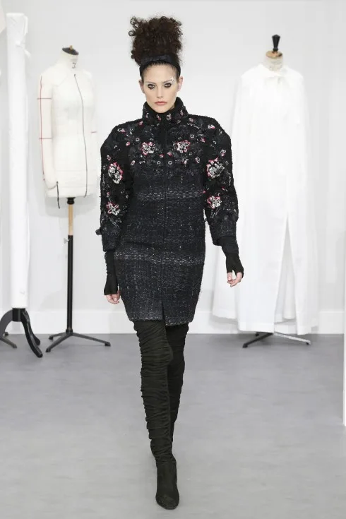 Tuần lễ thời trang Paris Haute Couture FW16 Chanel-5