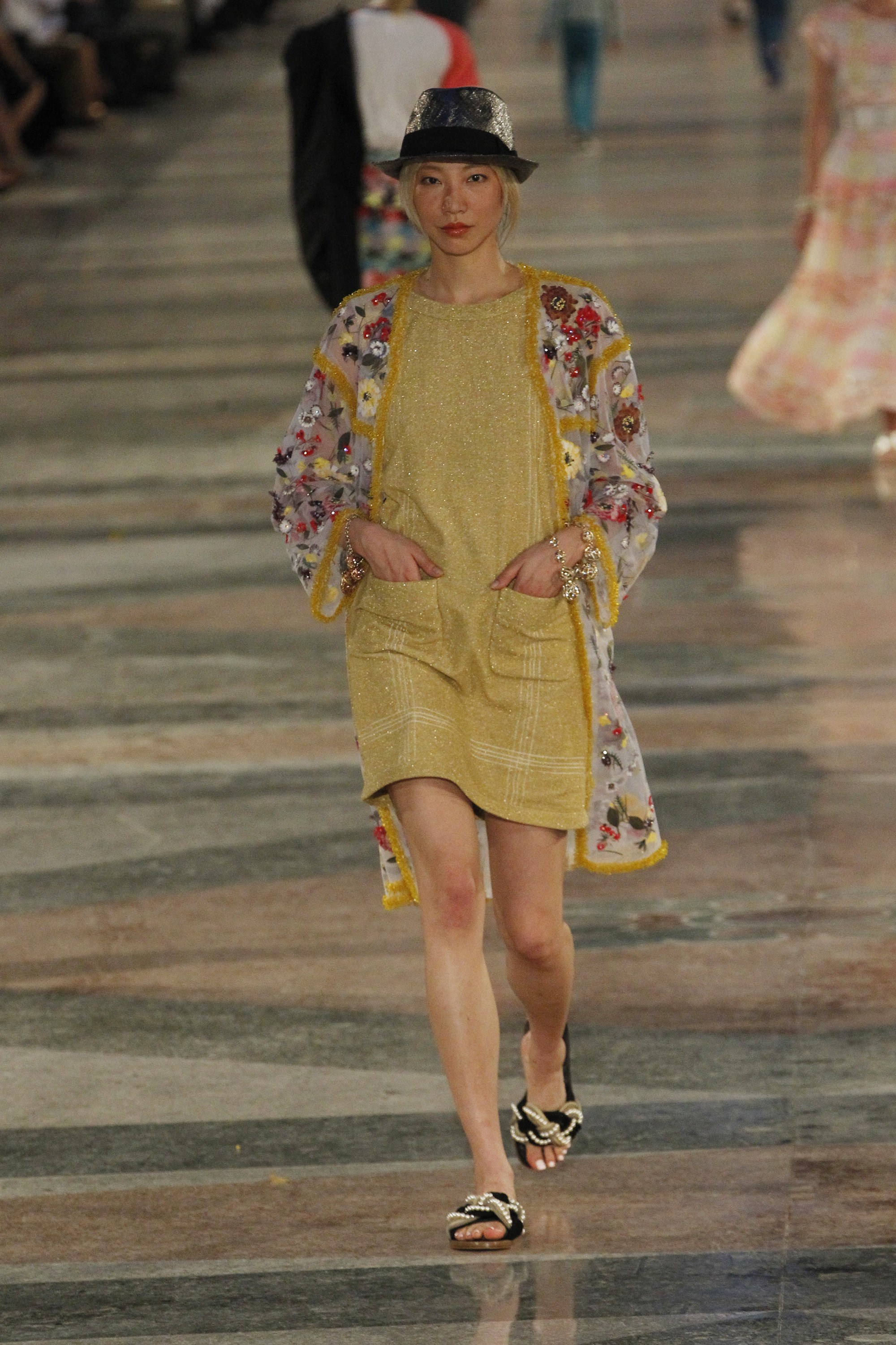 BST Chanel Resort 2017 – ellevietnam 73