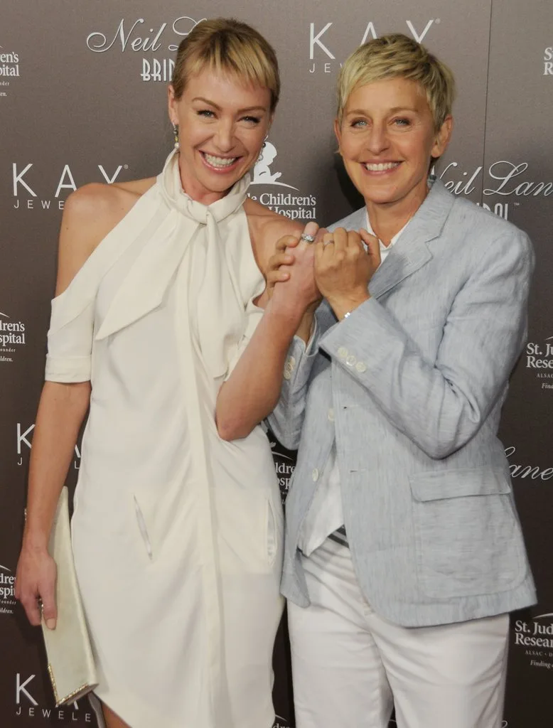 Ellen DeGeneres