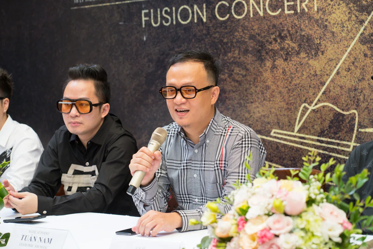 pianist tuấn nam jazz phát ngôn