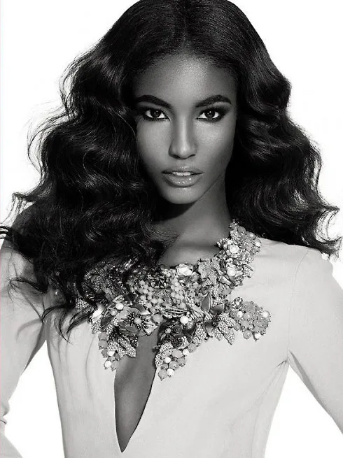 Thiên thần Victoria's Secret Sessilee Lopez - ellevietnam 02