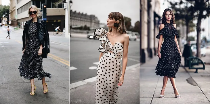 ELLE Viet Nam - Phai chang polka dot se chiem ngoi hoa tiet floral trong mua xuan nam nay (7) ELLE Viet Nam - Phai chang polka dot se chiem ngoi hoa tiet floral trong mua xuan nam nay (7)