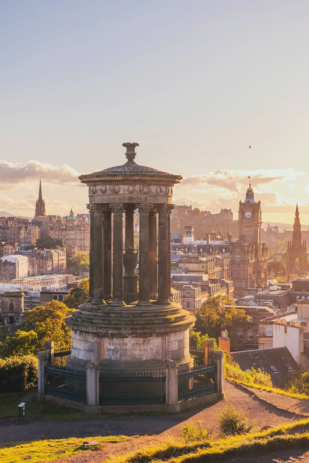 edinburgh châu âu
