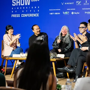 elleman fashion show 2024