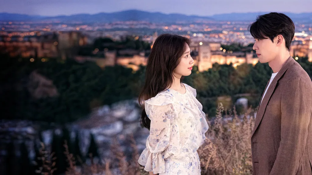 park shin hye phim hàn alhambra