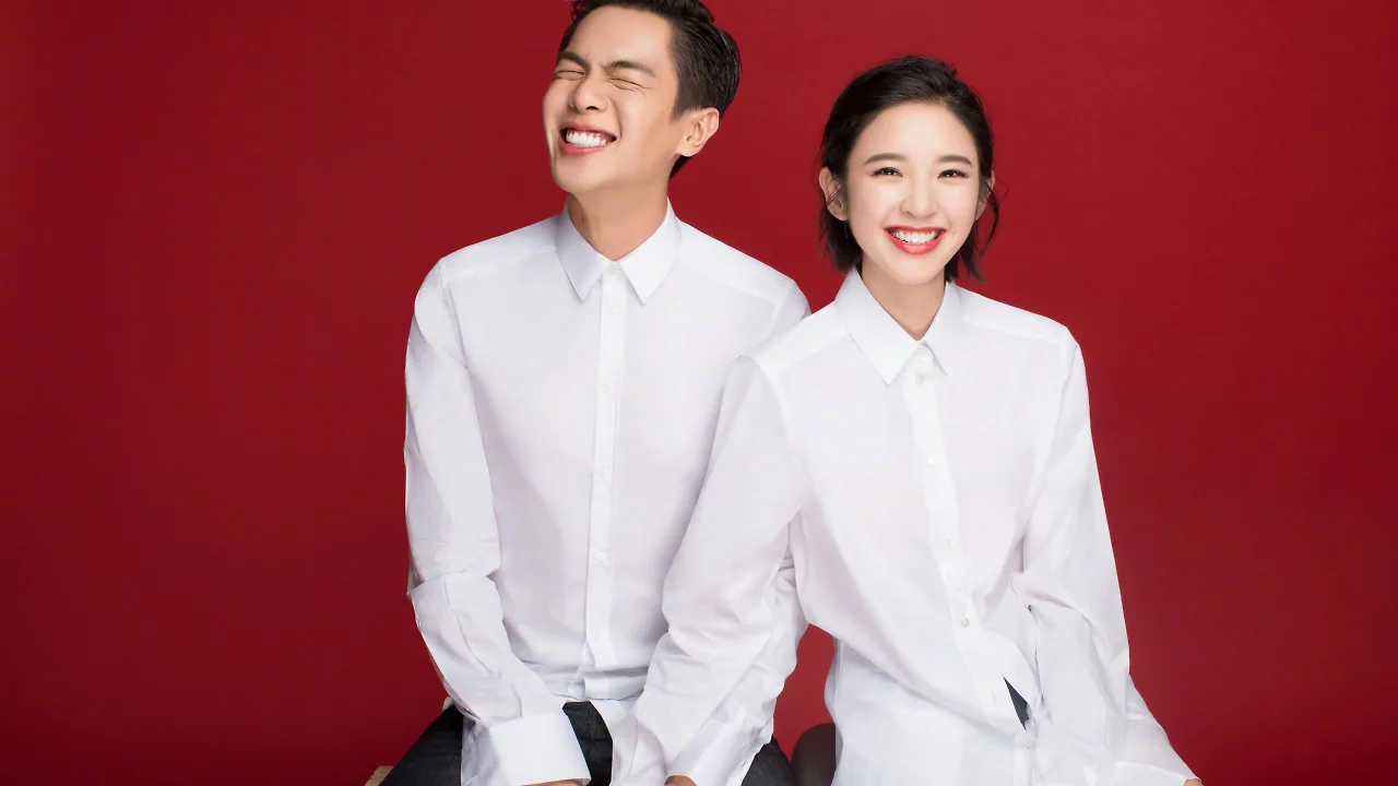 trương nhược quân và đường nghệ hân đăng ký kết hôn