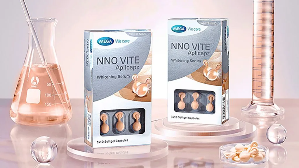 dưỡng trắng serum nno vite dưỡng trắng serum nno vite