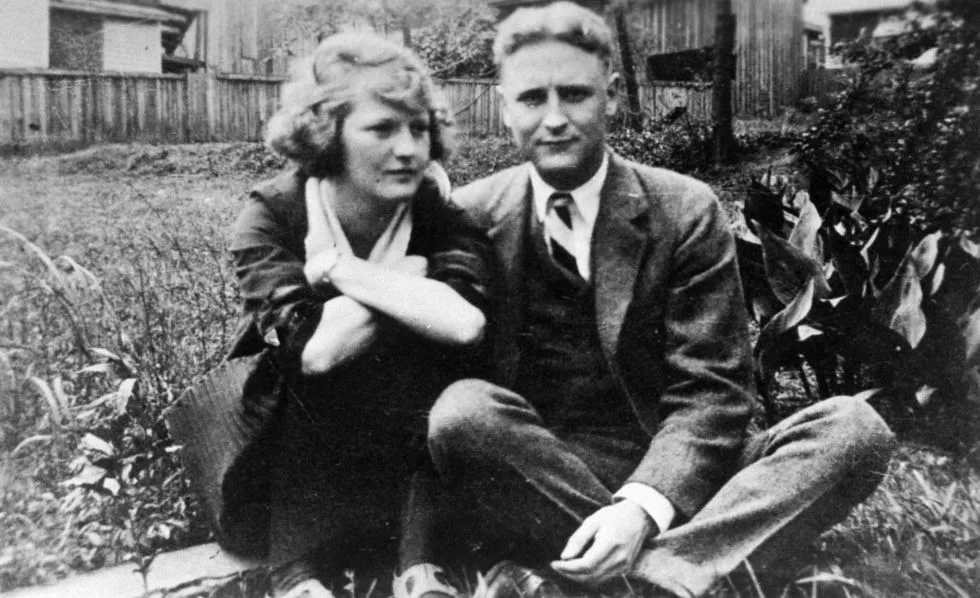 Thư của Zelda Sayre gửi cho tiểu thuyết gia F. Scott Fitzgerald