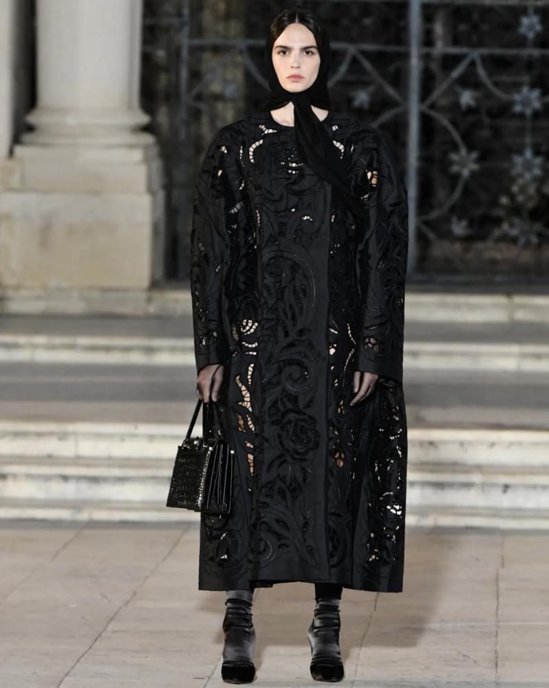 Dolce & Gabbana show alta moda 2022 8