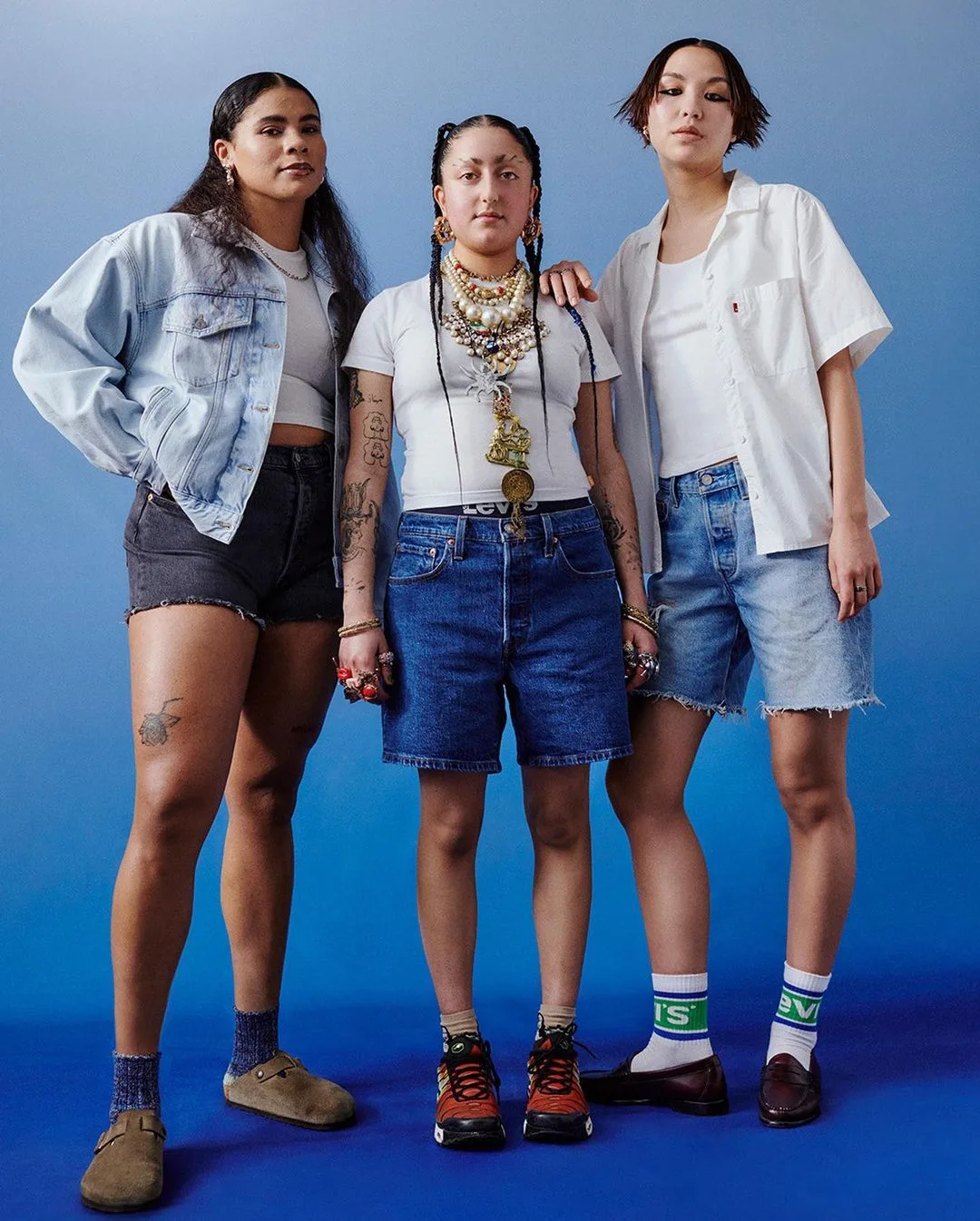 thời trang thuong hiệu levis lazada