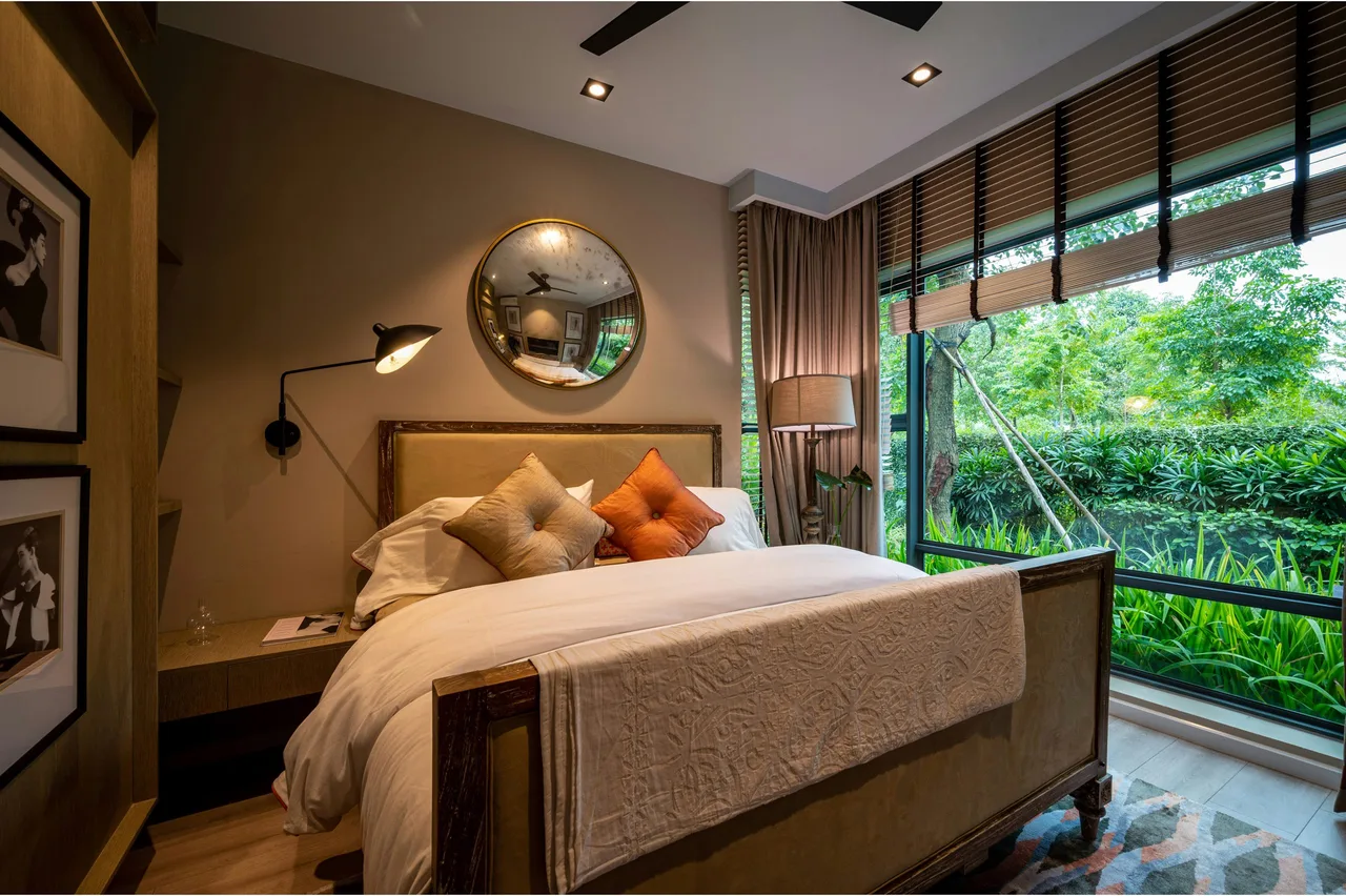 Ánh sáng trong thiết kế nội thất