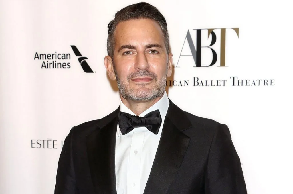 Marc Jacobs nhận giải thưởng thời trang