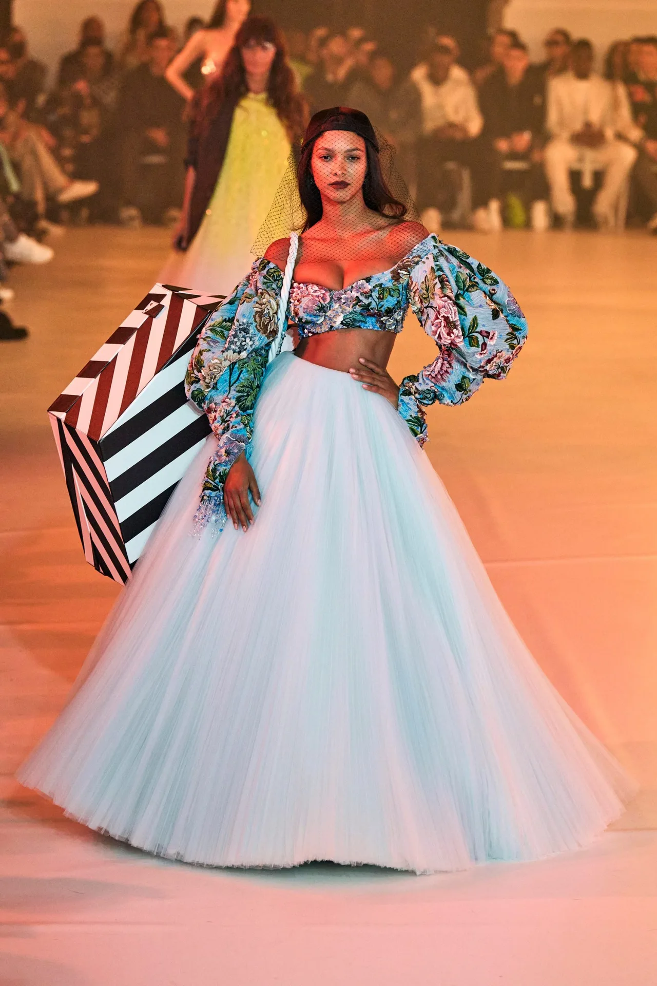 Off-White Thu Đông 2022 look 81