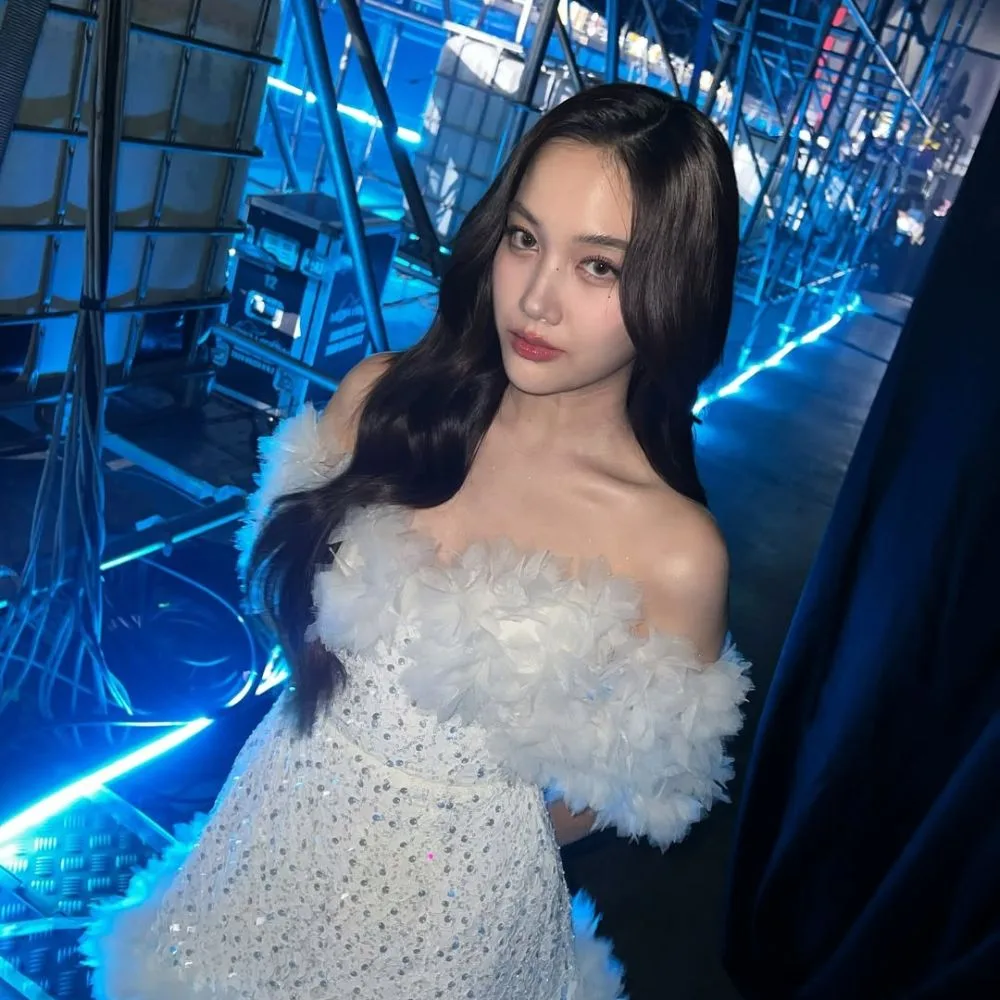 Diễn viên - ca sĩ Freen Sarocha trong buổi fan meeting