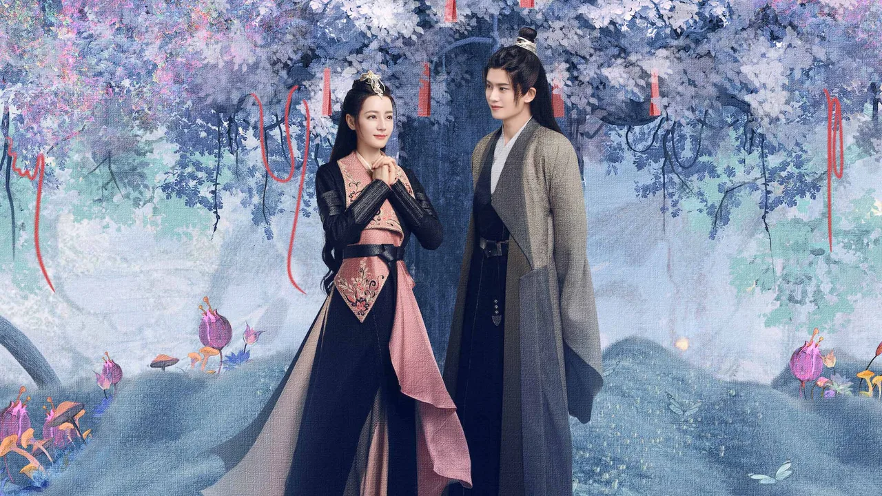 ngự giao ký phim nhậm gia luân