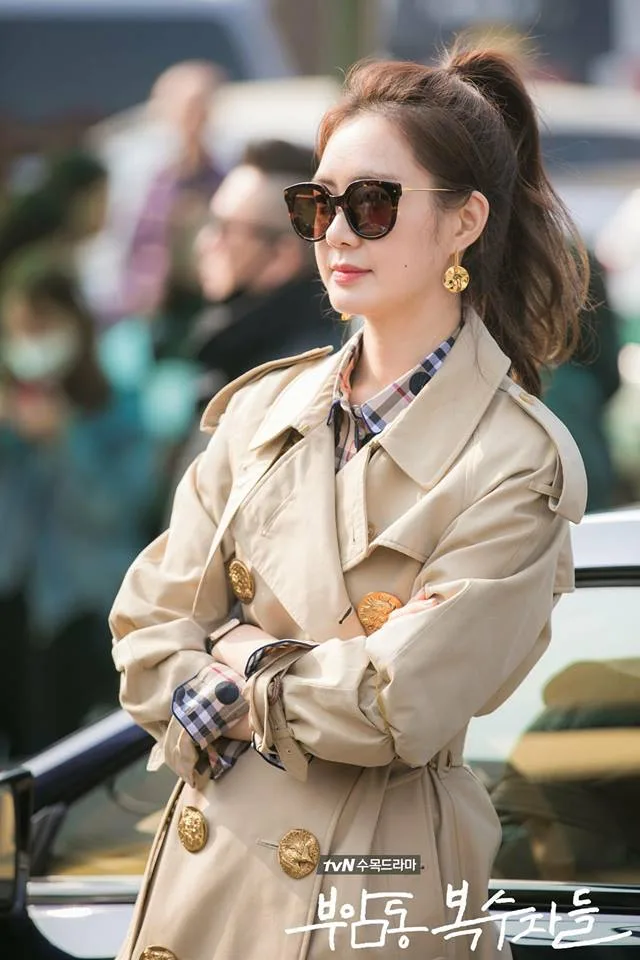 Thời trang trong phim: Câu Lạc Bộ Báo Thù (Avengers Social Club) Thời trang trong phim: Câu Lạc Bộ Báo Thù (Avengers Social Club)