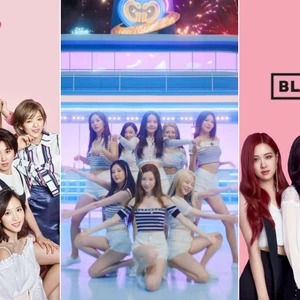 “Đại chiến” âm nhạc KPop tháng 8 của các girl group: IVE đương đầu SNSD, BLACKPINK và TWICE?