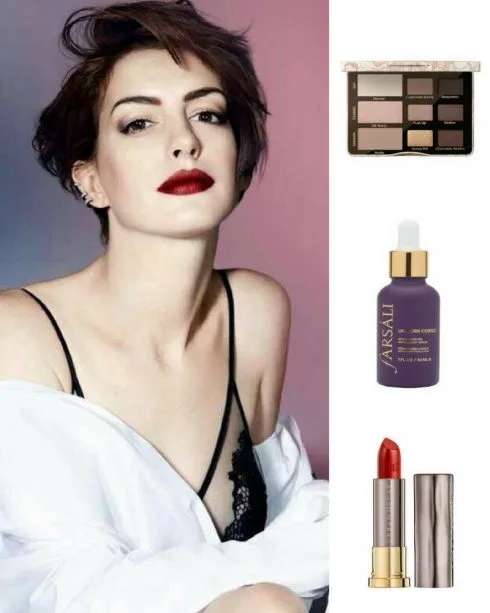 ELLE Beauty Calendar: Cảm hứng trang điểm cùng nữ diễn viên Anne Hathaway (13/11 - 19/11) ELLE Beauty Calendar: Cảm hứng trang điểm cùng nữ diễn viên Anne Hathaway (13/11 - 19/11)