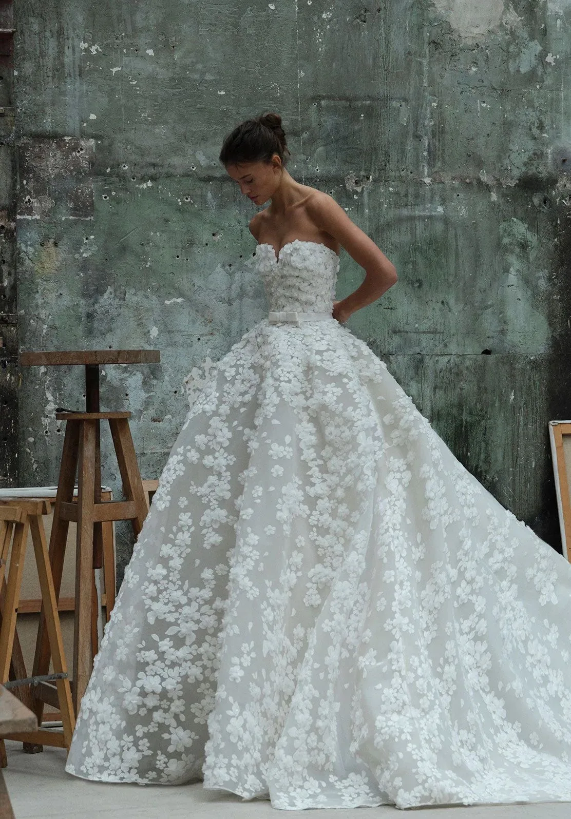 Bộ sưu tập Elie Saab Bridal 2026