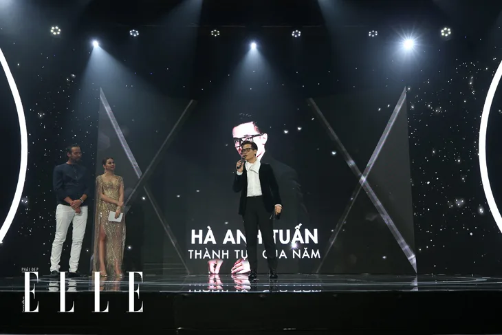 elle style awards hà anh tuấn 7
