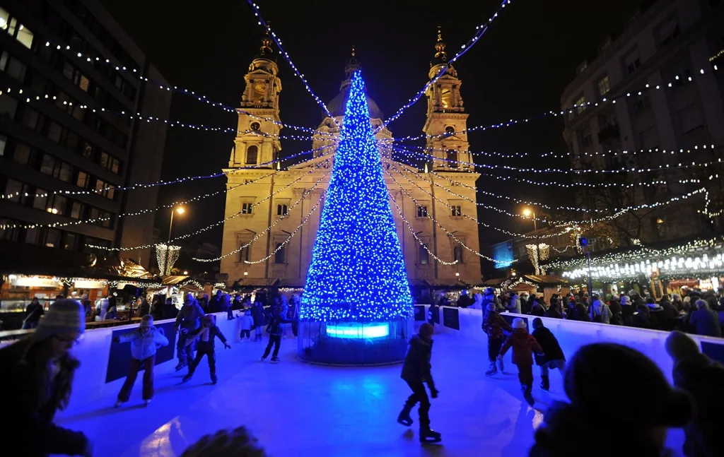 giáng sinh ở advent feast hungary