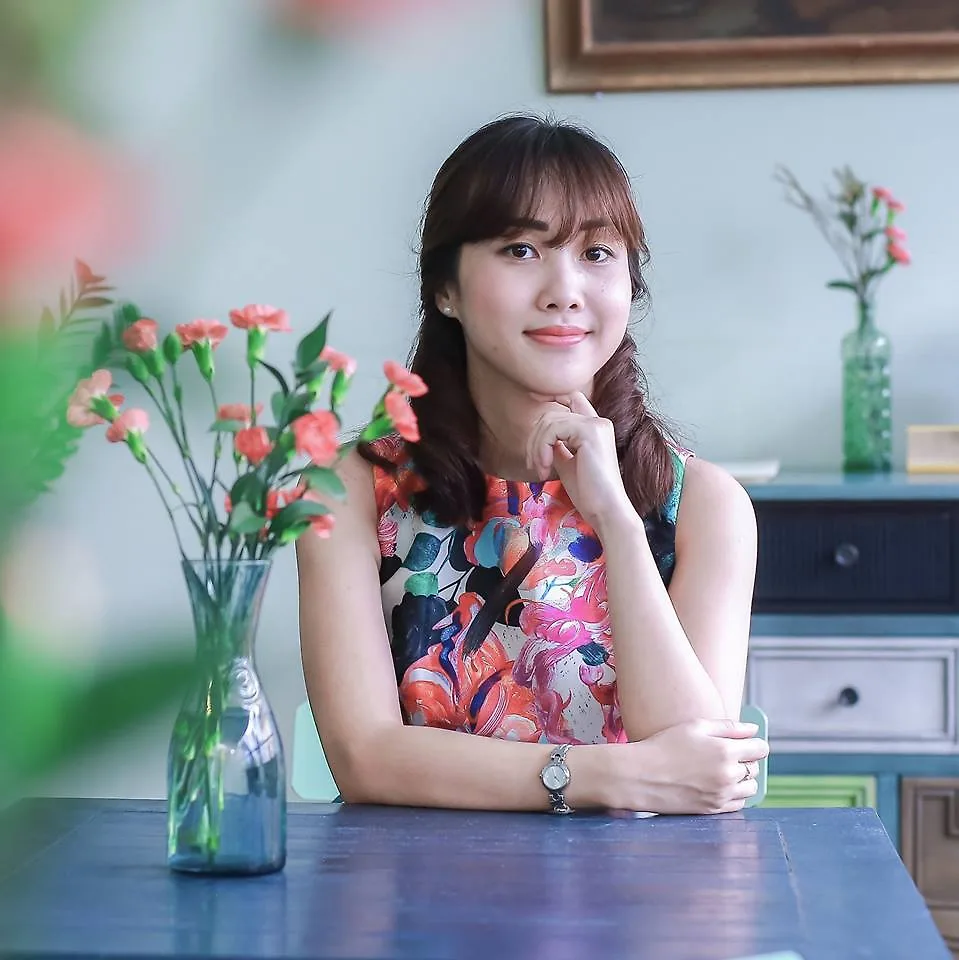 tác giả Vũ Nguyệt Ánh