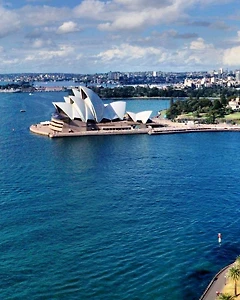 Du lịch Úc tìm hiểu đẳng cấp Sydney