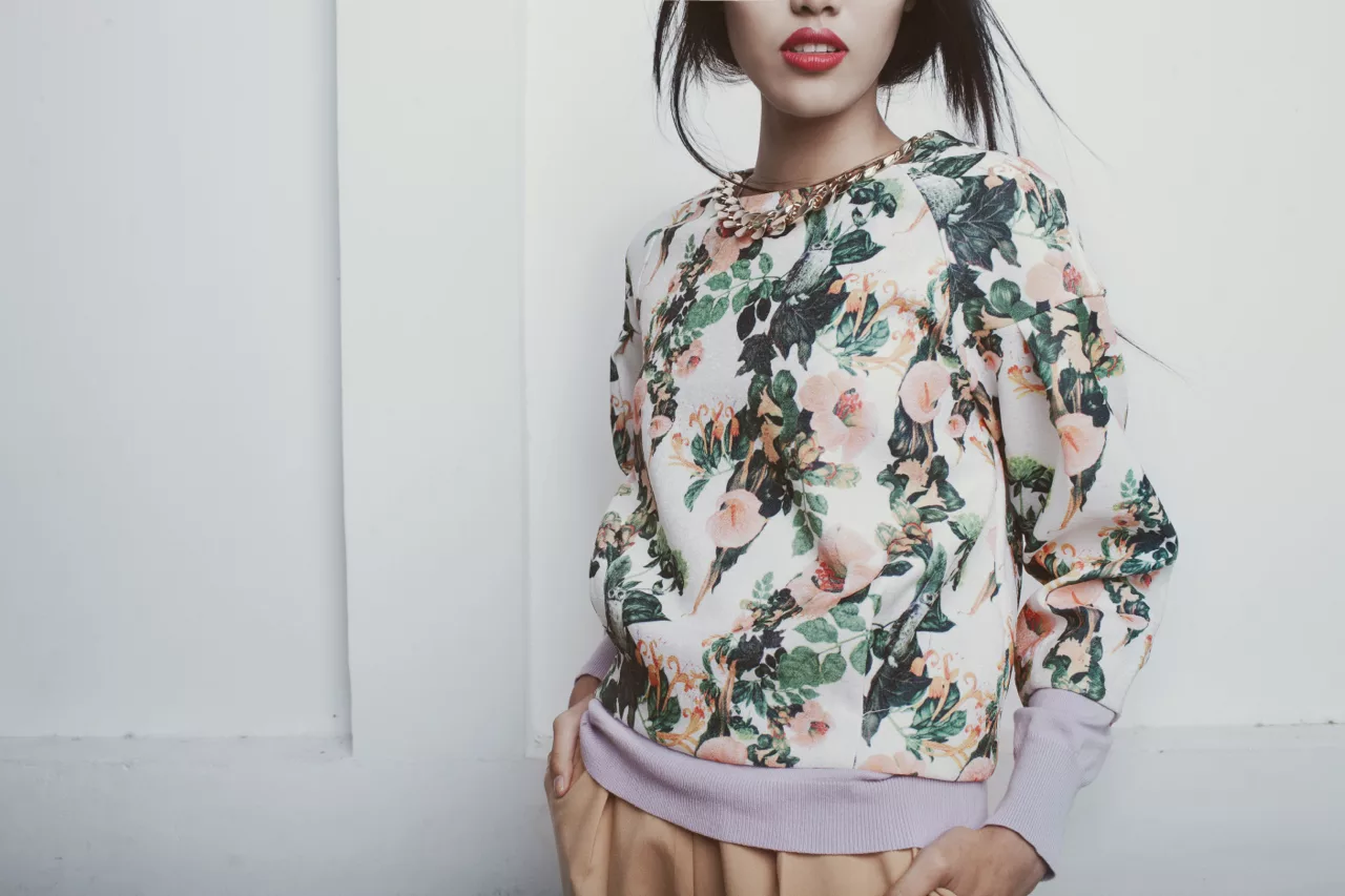 ellevn lookbook zalora