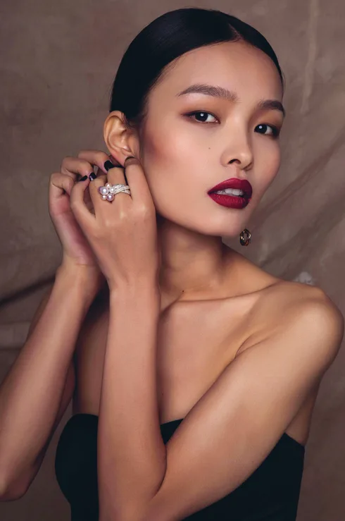 elle Ling Liu 1
