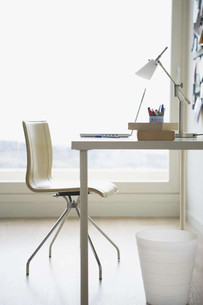 Cố định tư thế ngồi khi làm việc