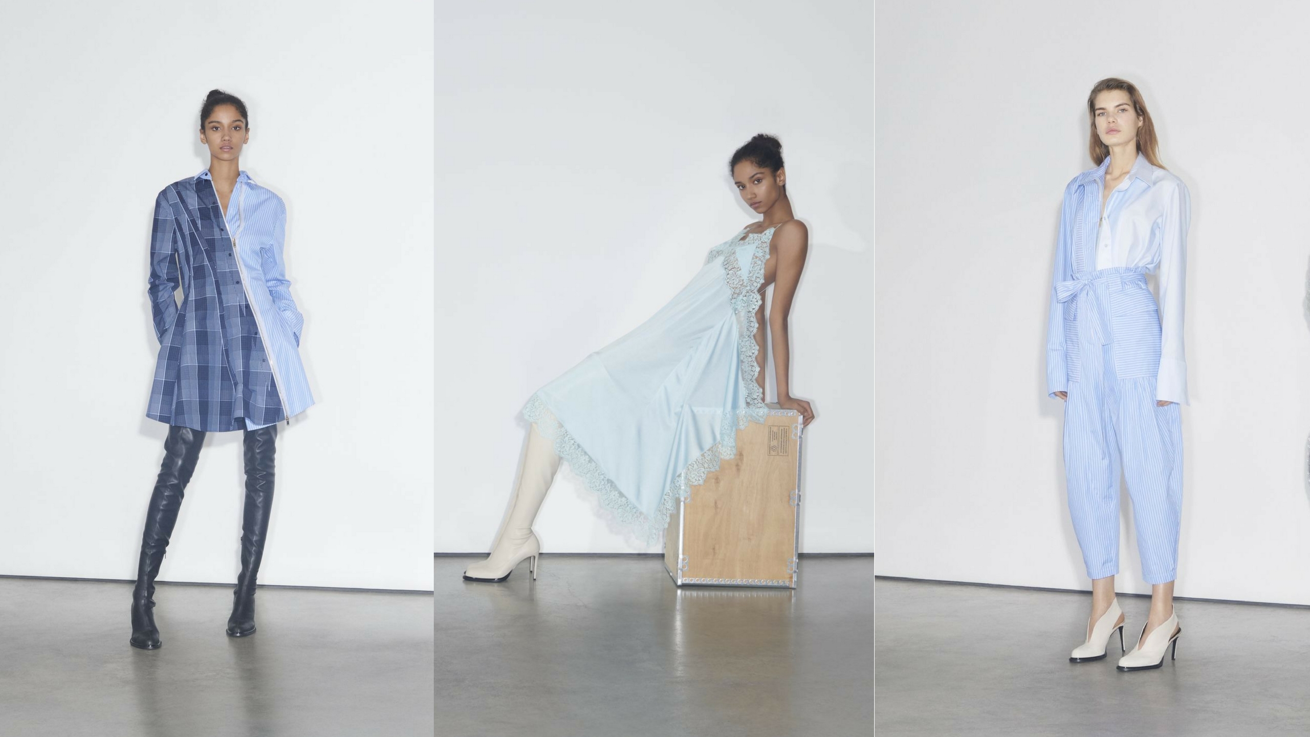 Bộ sưu tập Thu- Đông 2018 Stella McCartney : Bản hòa ca từ thiên nhiên hoang dã Bộ sưu tập Thu- Đông 2018 Stella McCartney : Bản hòa ca từ thiên nhiên hoang dã