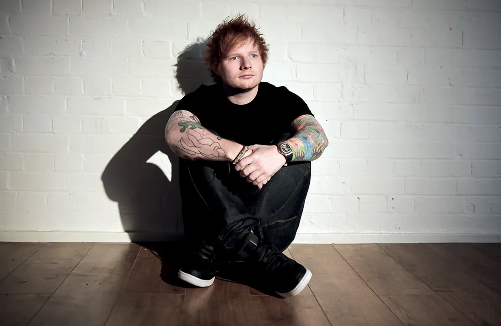Ed Sheeran 2 Ed Sheeran 2