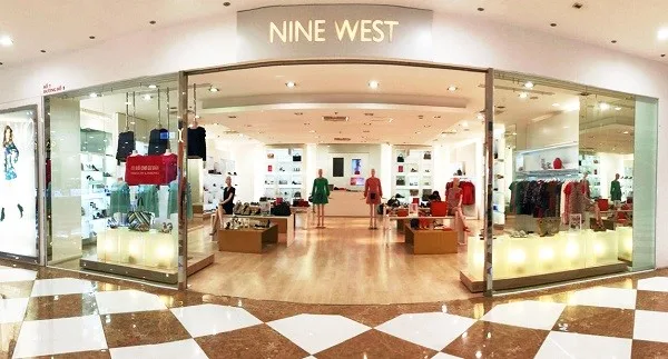 Nhãn hiệu Nine West tại Việt Nam đã chính thức được trao quyền thương mại cho công ty TNHH TM Hiệp Việt 7