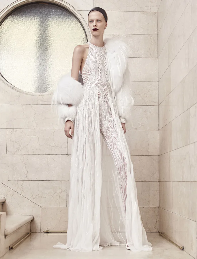 Versace Couture Thu 2017
