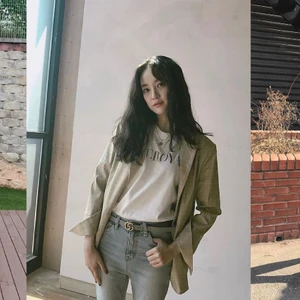 Giải mã phong cách của bạn gái G-Dragon Lee Joo Yeon