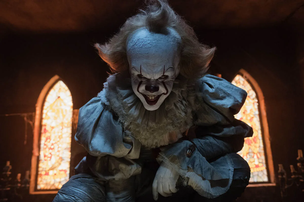 phim ma kinh dị IT và mới nhất Trăm Dặm Tử Thần là các tác phẩm kinh điển của Stephen King được chuyển thể thành phim