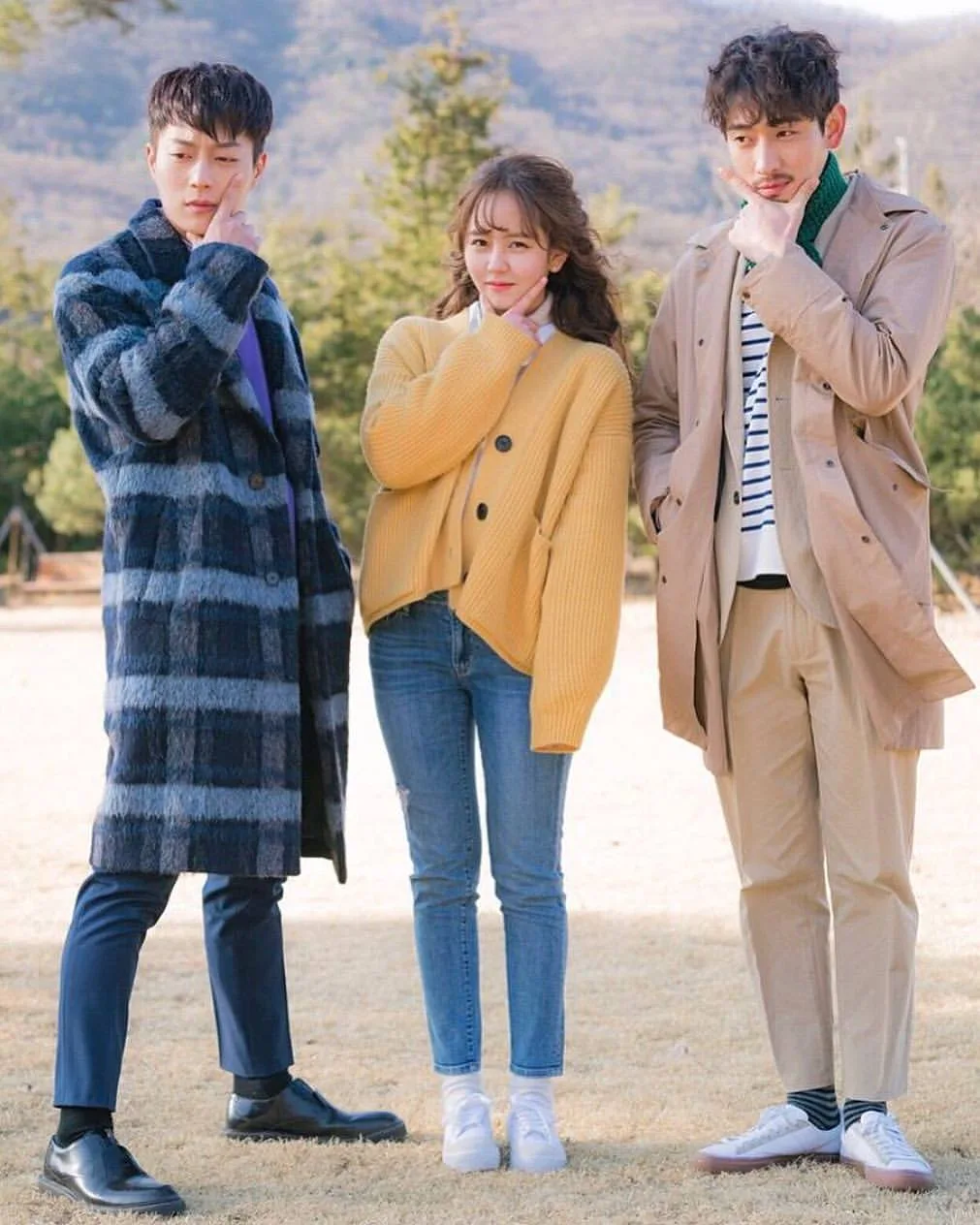 Thời trang trong phim: Radio Romance (Đài Phát Tình Yêu) Thời trang trong phim: Radio Romance (Đài Phát Tình Yêu)