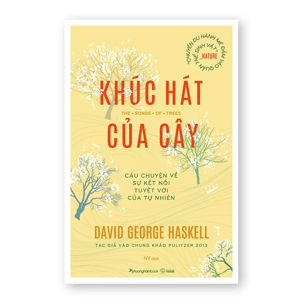 sách hay Khúc hát của cây
