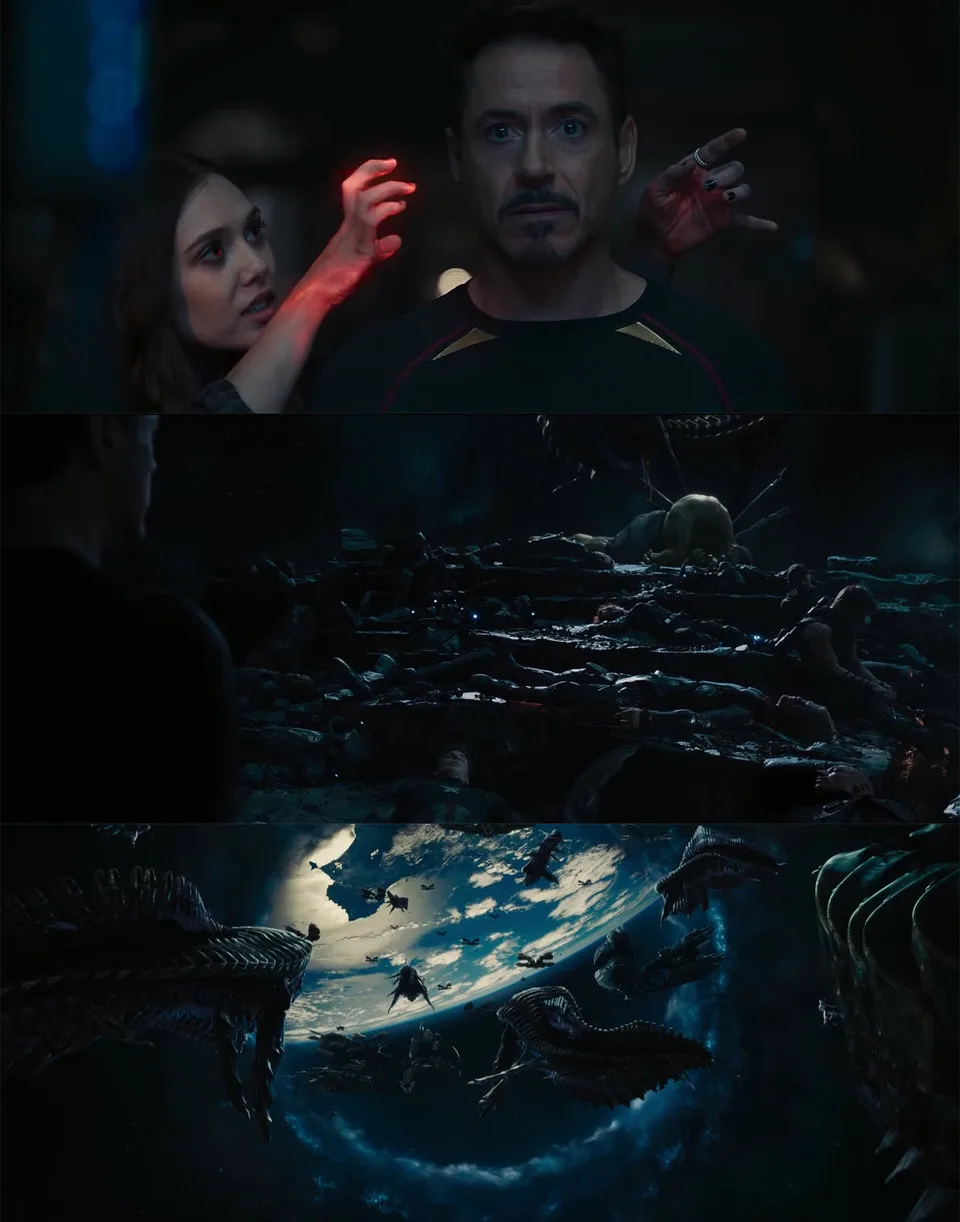 elle việt nam avengers endgame 11