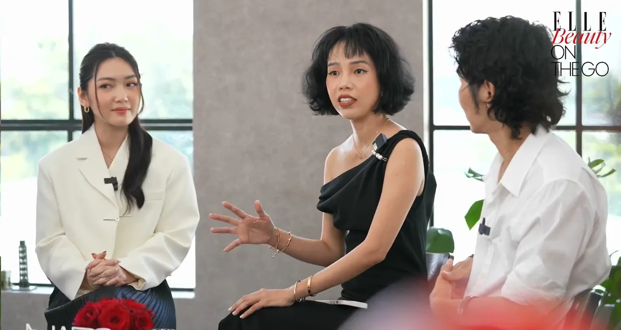 khách mời chia sẻ