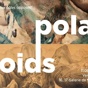 polar voids triển lãm nghệ thuật