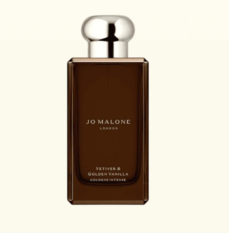 Nước hoa Jo Malone London Cologne Intense Vetiver & Golden Vanilla. Nước hoa Jo Malone London Cologne Intense Vetiver & Golden Vanilla.
