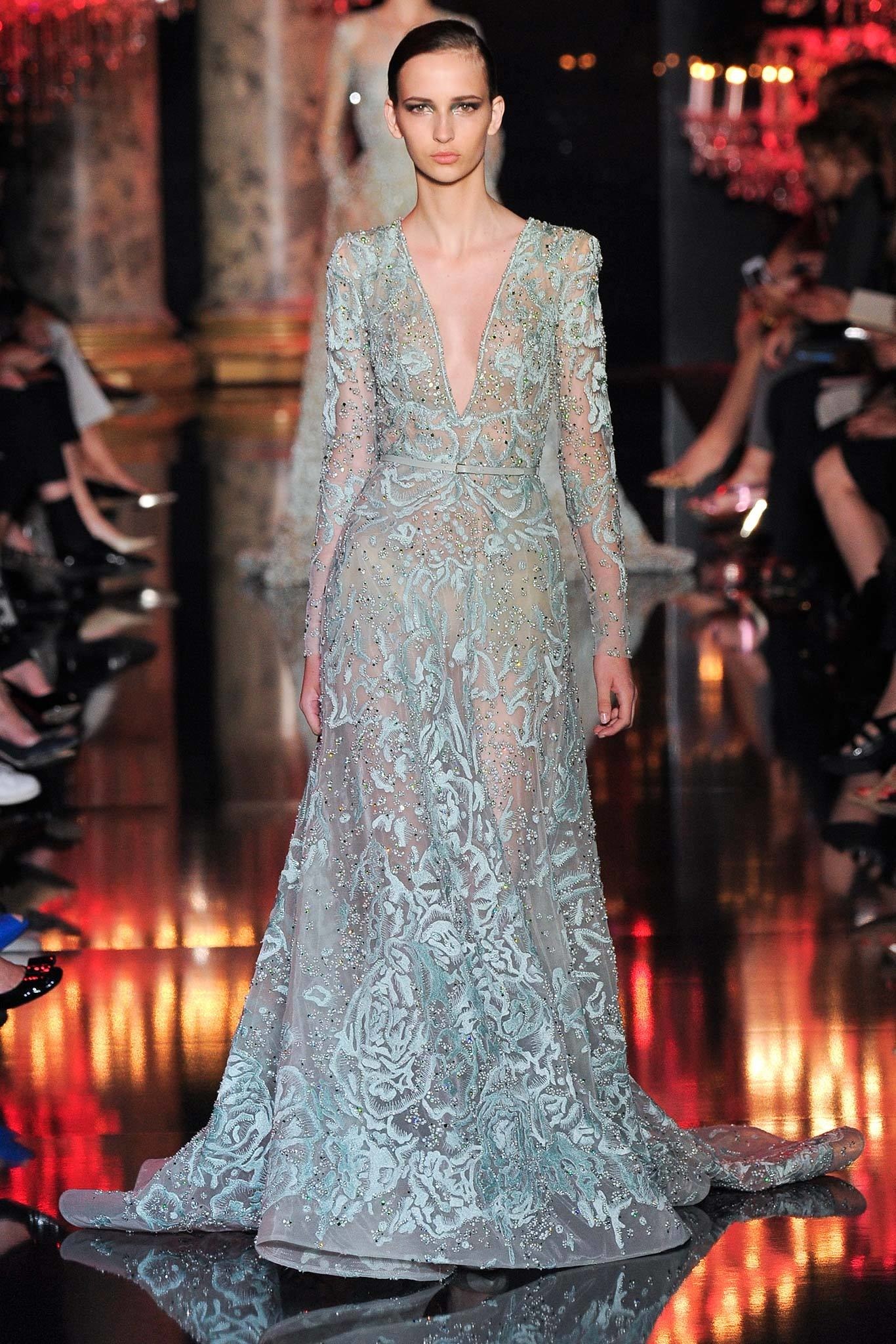 Elie Saab cùng giấc mơ tôn vinh người phụ nữ - ELLE VN