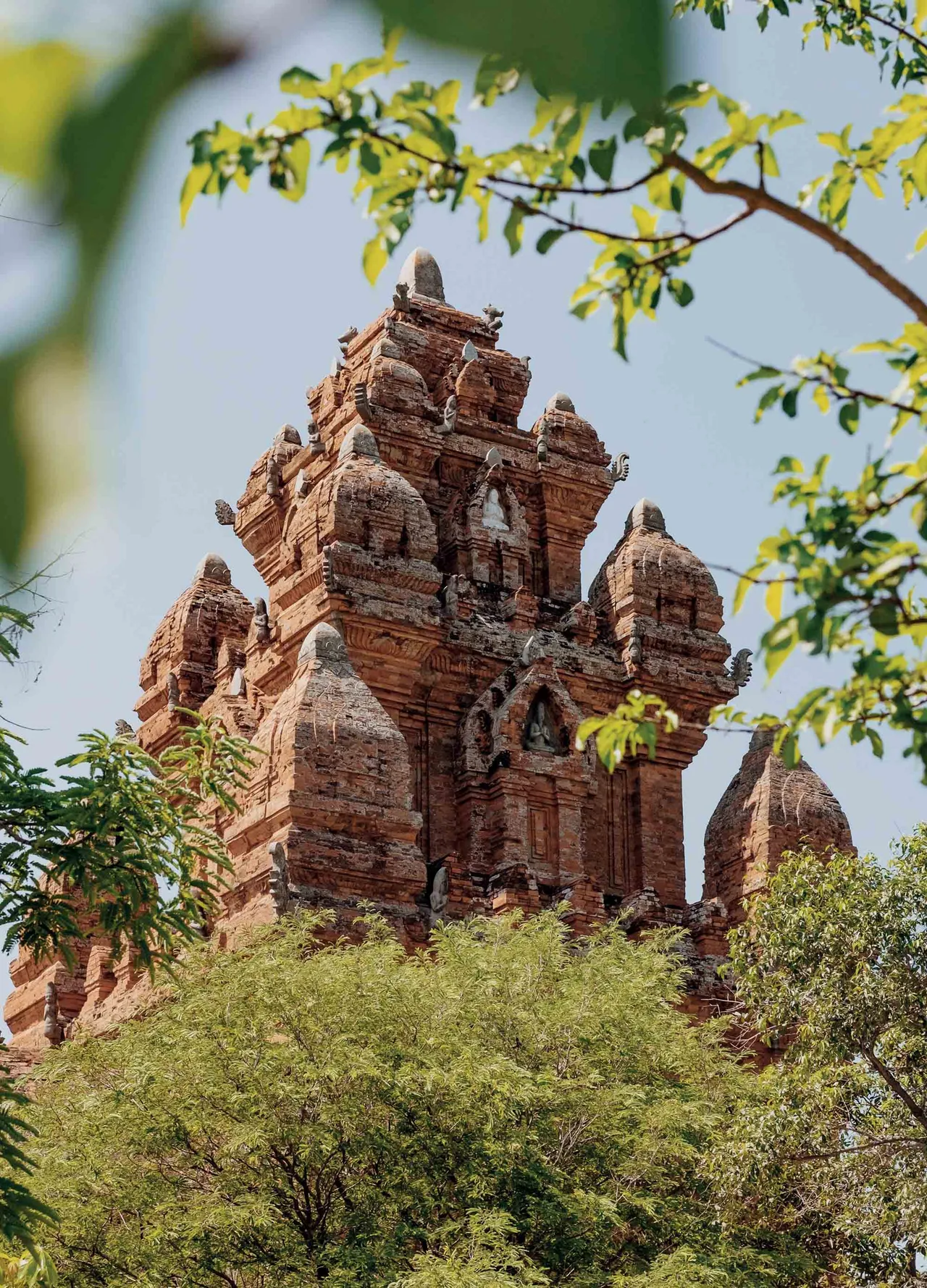 Ninh Thuận di tích tháp Ninh Thuận di tích tháp