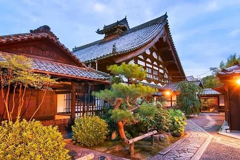 Kyoto-Shunkoin